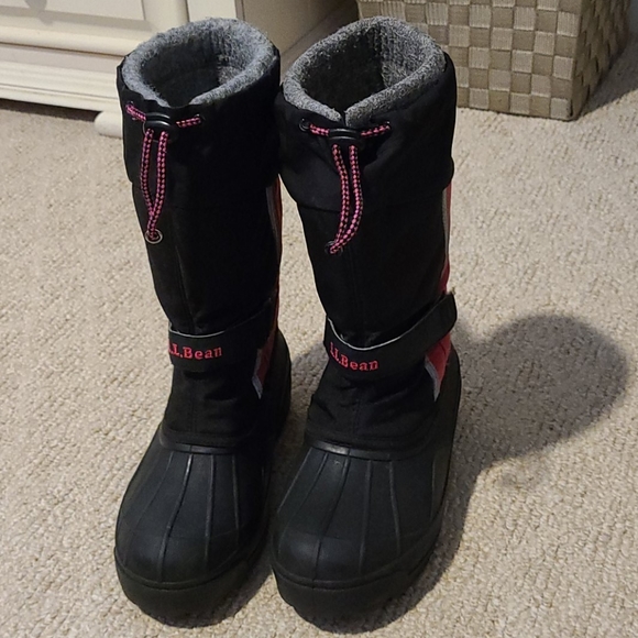 CLEARANCE /Make an offer! L.L. Bean Northwoods Boots sz 5 - Picture 2 of 8